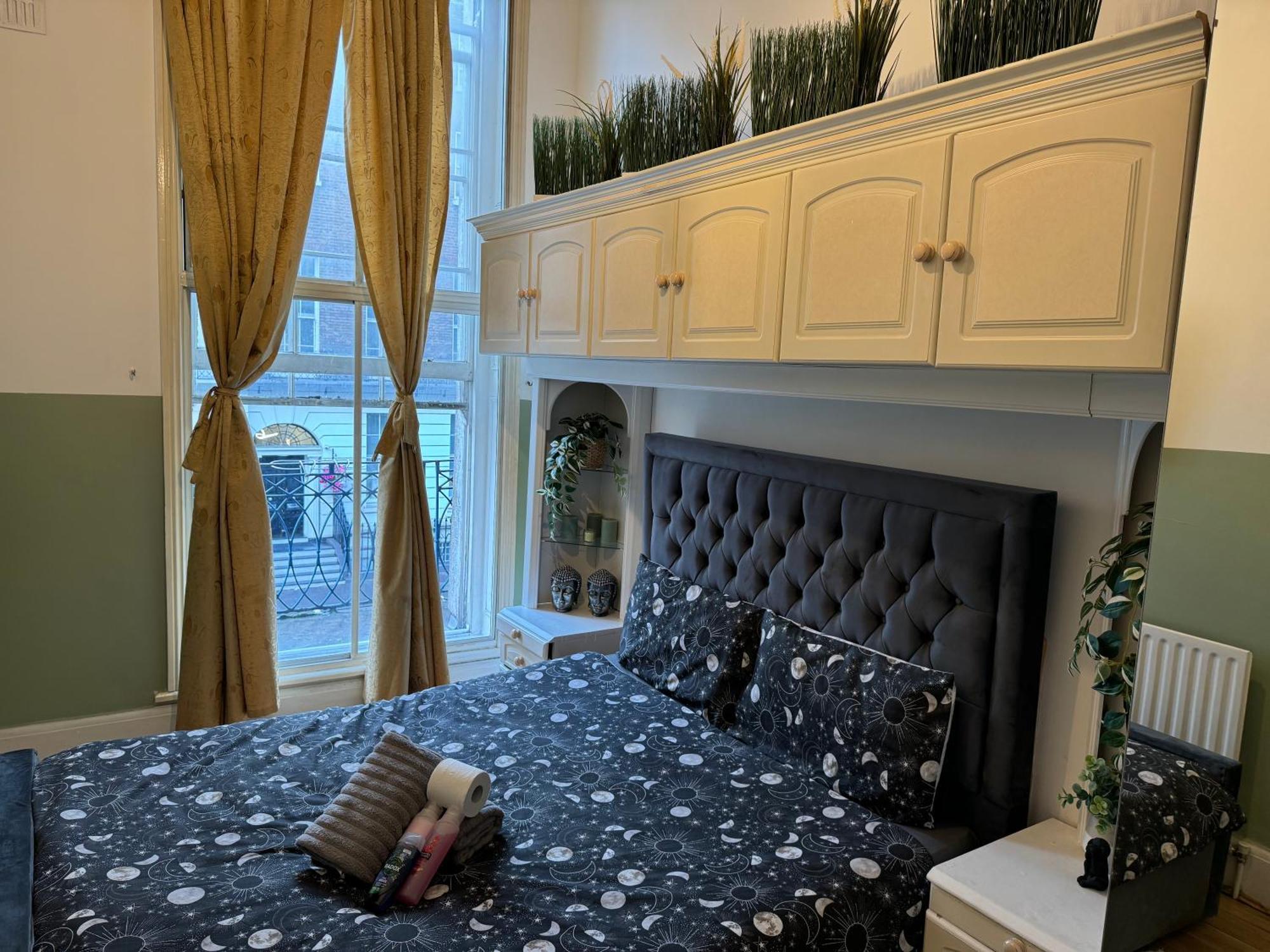 Central And Affordable Flat For 6 People In Zone 1 - Baker Street - With Breakfast Included Londres Exterior foto